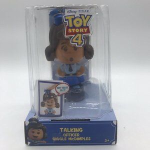 Disney Pixar Toy Story 4 Officer Giggle McDimples
